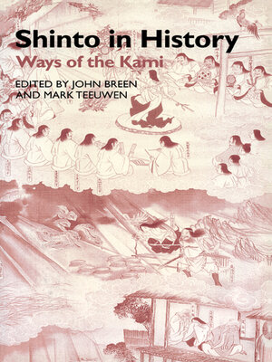 cover image of Shinto in History